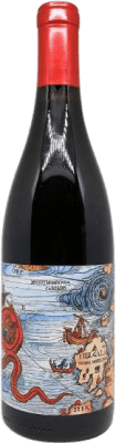 26,95 € Kostenloser Versand | Rotwein Birinchino Scylla Assemblage I.G. Santa Cruz Mountains Kalifornien Vereinigte Staaten Grenache Tintorera, Carignan, Mourvèdre Flasche 75 cl