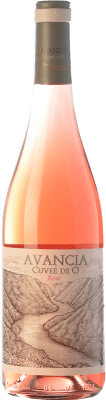 13,95 € Free Shipping | Rosé wine Avanthia Cuvée de O Rosé Spain Mencía Bottle 75 cl