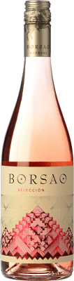 7,95 € Бесплатная доставка | Розовое вино Borsao Отбор D.O. Campo de Borja Испания Garnacha — Гренаш 75 cl