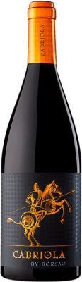 Borsao Cabriola Crianza — Kurze Fassreifung 75 cl