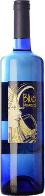 Corellanas Blue Moscatel Grano Menudo Semi-Seco Semi-Dulce 75 cl