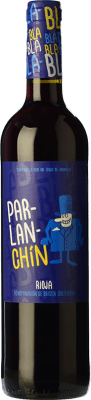 La Mateo Parlanchín Eiche 75 cl