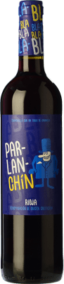 D. Mateos Parlanchín Carvalho 75 cl