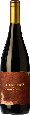 13,95 € Spedizione Gratuita | Vino Rosso El Linze Corambres Rovere I.G.P. Vino de la Tierra de Castilla Castilla-La Mancha Spagna Tempranillo Eco — Biologico 75 cl