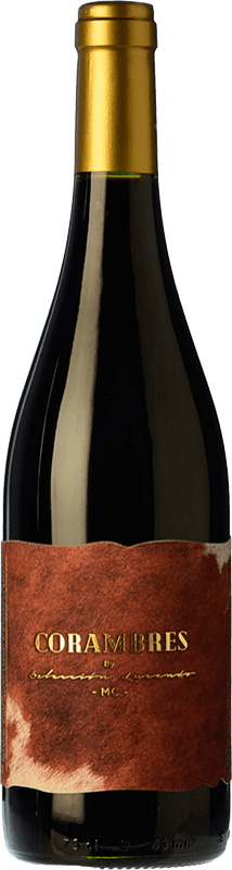 10,95 € 免费送货 | 红葡萄酒 El Linze Corambres 橡木 I.G.P. Vino de la Tierra de Castilla 卡斯蒂利亚 - 拉曼恰 西班牙 Tempranillo — 丹魄 Eco — 生态 有机 天然 瓶装 75 cl