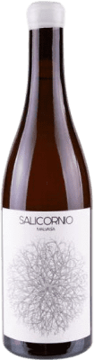 15,95 € Envoi gratuit | Vin blanc Vinessens Salicornio D.O. Alicante Communauté valencienne Espagne Malvasía Bouteille 75 cl