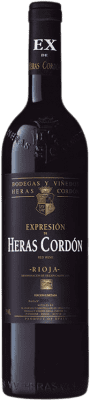 Heras Cordón Expresión Tempranillo 75 cl