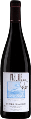 31,95 € Free Shipping | Red wine Joseph Chamonard A.O.C. Fleurie Beaujolais France Gamay Bottle 75 cl