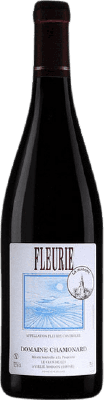 32,95 € Free Shipping | Red Wine Joseph Chamonard A.O.C. Fleurie Beaujolais France Gamay Eco — Organic 75 cl