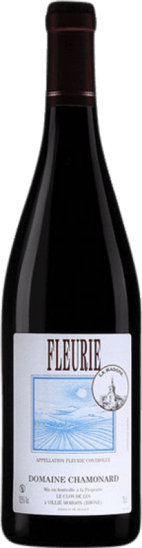 32,95 € Spedizione Gratuita | Vino rosso Joseph Chamonard A.O.C. Fleurie Beaujolais Francia Gamay Bottiglia 75 cl