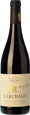 Familia Chávarri Larchago Tempranillo Alterung 75 cl