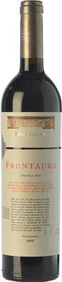 22,95 € Envoi gratuit | Vin rouge Frontaura & Victoria Crianza D.O. Toro Castille et Leon Espagne Tinta de Toro Bouteille 75 cl