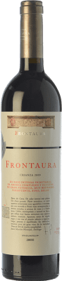 21,95 € Envío gratis | Vino tinto Frontaura Crianza D.O. Toro Castilla y León España Tinta de Toro Botella 75 cl