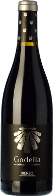 29,95 € Free Shipping | Red wine Godelia Selección Aged D.O. Bierzo Castilla y León Spain Mencía Bottle 75 cl