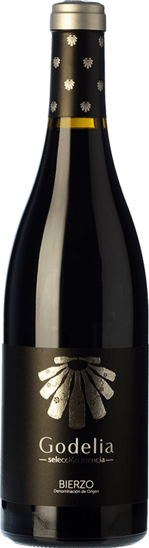 39,95 € Free Shipping | Red wine Godelia Selección Aged D.O. Bierzo Castilla y León Spain Mencía Bottle 75 cl