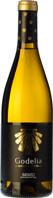 19,95 € Envio grátis | Vinho Branco Godelia Seleção Crianza D.O. Bierzo Castela e Leão Espanha Godello 75 cl
