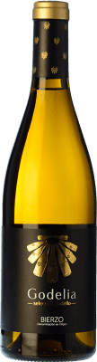 19,95 € Kostenloser Versand | Weißwein Godelia Selección Alterung D.O. Bierzo Kastilien und León Spanien Godello Flasche 75 cl