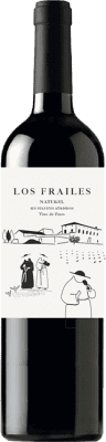 Casa Los Frailes Naturel Eco — Ecológico 75 cl
