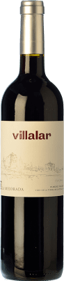 14,95 € Envio grátis | Vinho Tinto La Mejorada Villalar Crianza I.G.P. Vino de la Tierra de Castilla y León Castela e Leão Espanha Tempranillo, Cabernet Sauvignon 75 cl