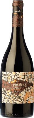 25,95 € Kostenloser Versand | Rotwein Luis Alegre Parcela Nº 5 Alterung D.O.Ca. Rioja La Rioja Spanien Tempranillo Flasche 75 cl