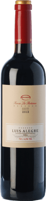 29,95 € Envoi gratuit | Vin Rouge Luis Alegre Finca La Reñana Sélection, Spécial Crianza D.O.Ca. Rioja La Rioja Espagne Tempranillo, Graciano, Mazuelo Bouteille 75 cl