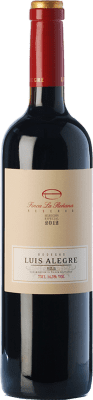 Luis Alegre Finca La Reñana Selección Especial Crianza 75 cl