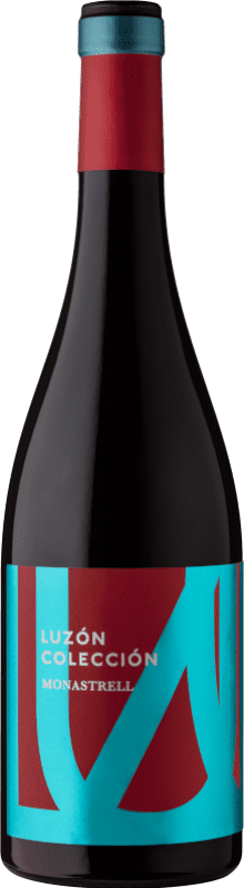 9,95 € Free Shipping | Red Wine Luzón Colección — Collection Young D.O. Jumilla Castilla la Mancha Spain Monastrell Bottle 75 cl