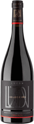 8,95 € Free Shipping | Red wine Luzón Colección Aged D.O. Jumilla Castilla la Mancha Spain Monastrell, Grenache Tintorera Bottle 75 cl