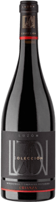 16,95 € Free Shipping | Red Wine Luzón Colección Crianza — Aged D.O. Jumilla Castilla la Mancha Spain Garnacha — Grenache, Monastrell Bottle 75 cl