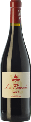 36,95 € 免费送货 | 红酒 Más Que Vinos MQV La Plazuela 岁 I.G.P. Vino de la Tierra de Castilla 卡斯蒂利亚 - 拉曼恰 西班牙 Tempranillo, Grenache 瓶子 75 cl