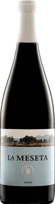Más Que Vinos La Meseta Tempranillo 橡木 75 cl