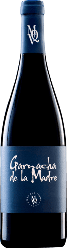 18,95 € 免费送货 | 红葡萄酒 Más Que Vinos La Garnacha de la Madre Crianza — 陈酿 I.G.P. Vino de la Tierra de Castilla Toledo 西班牙 Garnacha — 歌海娜 Eco — 生态 有机 天然 瓶装 75 cl