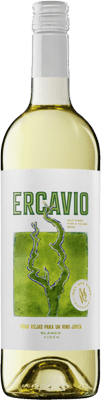 Más Que Vinos Ercavio Blanco Airén 75 cl