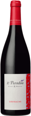 8,95 € Kostenloser Versand | Rotwein Le Paradou Grenache Rouge Provence Italien Grenache Weiß Flasche 75 cl