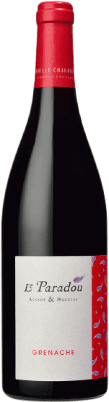 9,95 € Spedizione Gratuita | Vino Rosso Le Paradou Grenache Provenza Italia Garnacha — Grenache 75 cl
