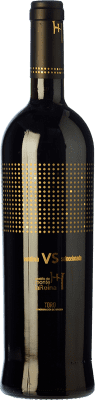 31,95 € Free Shipping | Red Wine Monte la Reina VS Vendimia Seleccionada — Selected Harvest Crianza — Aged D.O. Toro Castilla y León Spain Tempranillo Bottle 75 cl