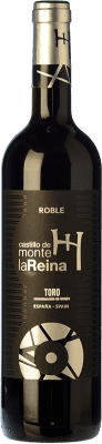 Monte la Reina Tempranillo — Темпранильо Дуб 75 cl