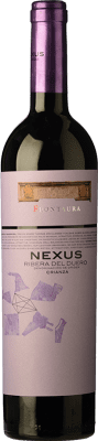 19,95 € Kostenloser Versand | Rotwein Nexus Alterung D.O. Ribera del Duero Kastilien und León Spanien Tempranillo Flasche 75 cl