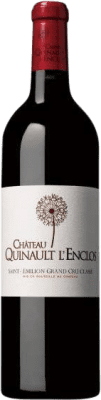 Château Quinault l'Enclos Grand Cru Eco — Biologique 75 cl