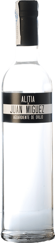 12,95 € Kostenloser Versand | Marc O'Ventosela Alitia D.O. Orujo de Galicia Galizien Spanien Flasche 70 cl