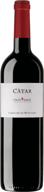 11,95 € 送料無料 | 赤ワイン Pinord Càtar 若い D.O. Montsant カタロニア スペイン Grenache, Carignan ボトル 75 cl