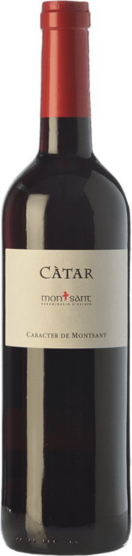 6,95 € Envoi gratuit | Vin rouge Pinord Càtar Jeune D.O. Montsant Catalogne Espagne Grenache, Carignan Bouteille 75 cl