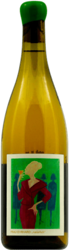 21,95 € Бесплатная доставка | Белое вино Carl Ehrhard Frau Ehrhard Natürlich Q.b.A. Rheingau Rheingau Германия Riesling бутылка 75 cl