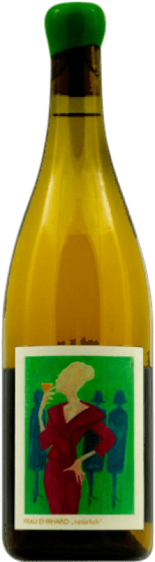 21,95 € Spedizione Gratuita | Vino Bianco Carl Ehrhard Frau Ehrhard Natürlich Q.b.A. Rheingau Rheingau Germania Riesling Eco — Biologico 75 cl