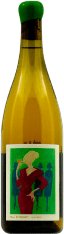 19,95 € Envío gratis | Vino blanco Carl Ehrhard Frau Ehrhard Natürlich Q.b.A. Rheingau Rheingau Alemania Riesling Botella 75 cl