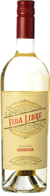 7,95 € 免费送货 | 白葡萄酒 Raíces Ibéricas Carlos Rubén Vida Libre 西班牙 Garnacha — 歌海娜 75 cl