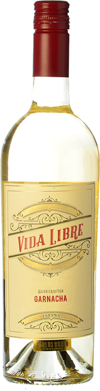 7,95 € 送料無料 | 白ワイン Raíces Ibéricas Carlos Rubén Vida Libre スペイン Garnacha — グルナッシュ 75 cl