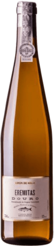 19,95 € Free Shipping | White wine Mateus Nicolau de Almeida Eremitas Amón de Kélia I.G. Douro Douro Portugal Rabigato Bottle 75 cl