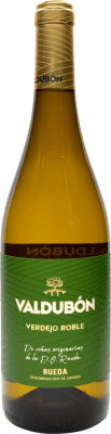 8,95 € Envoi gratuit | Vin Blanc Valdubón Chêne D.O. Rueda Castille et Leon Espagne Verdejo 75 cl