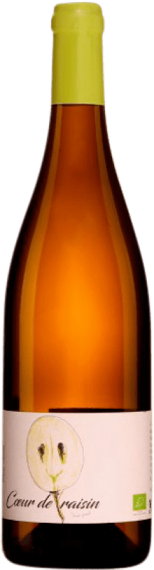 15,95 € Envoi gratuit | Vin blanc Domaine de La Sénéchalière Coeur de Raisin Loire France Melon de Bourgogne Bouteille 75 cl